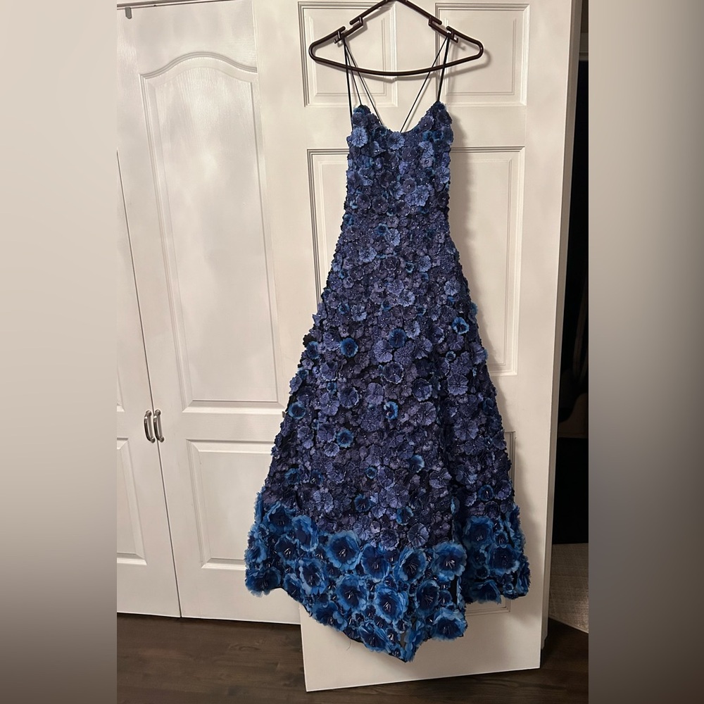 Alice & Olivia Maxi Dress